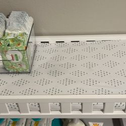 Changing Table