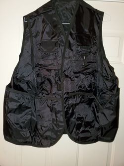 Brand New Trophy xl fishing vest