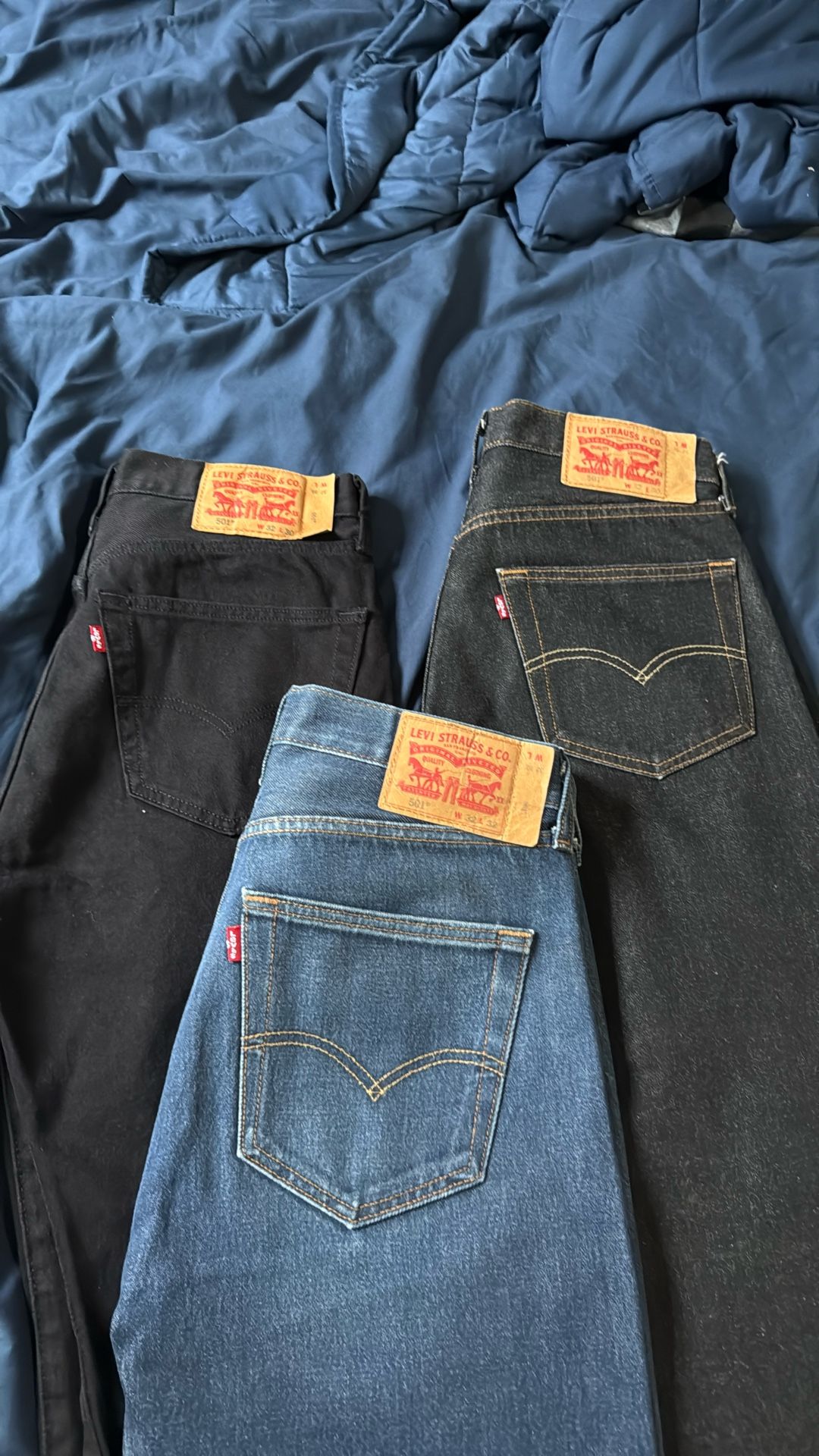 Levi’s 501 32x30
