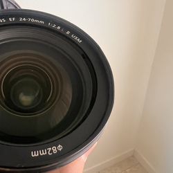 Canon 20-70mm EF L II