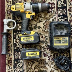 Dewalt DCD985 1/2” Cordless Hammer Drill