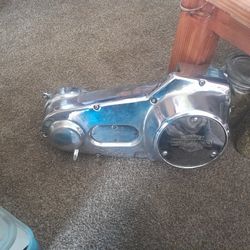 Inner and outer Primary For Harley-Davidson  1970 -84