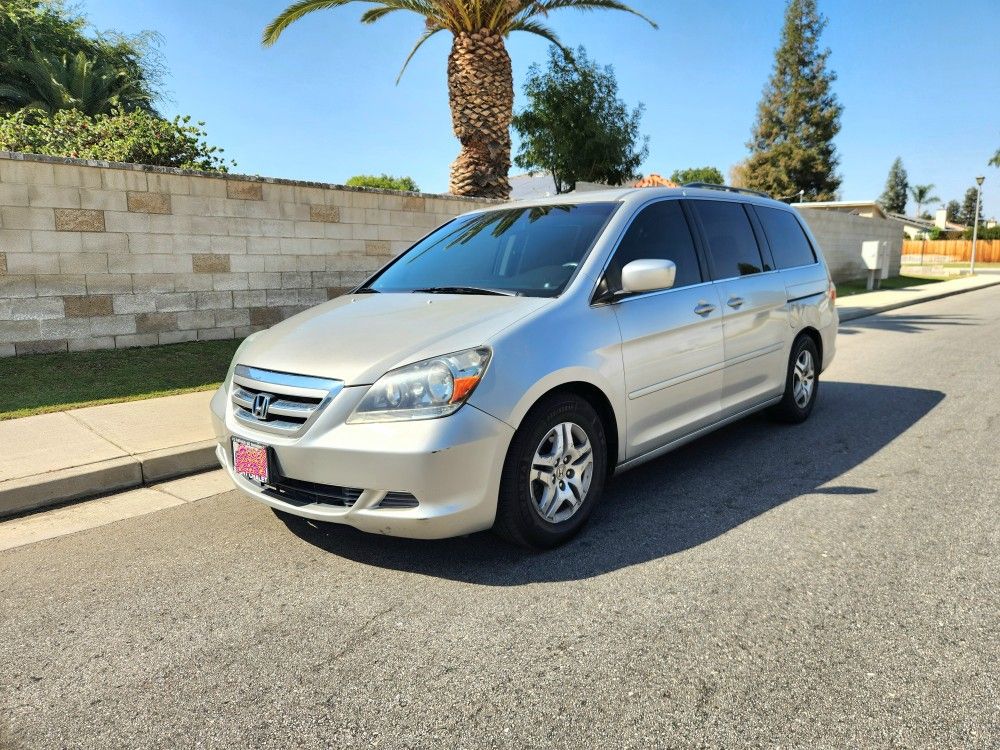 2006 Honda Odyssey