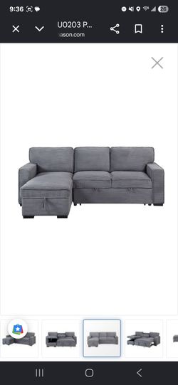 Patio sofa / bed