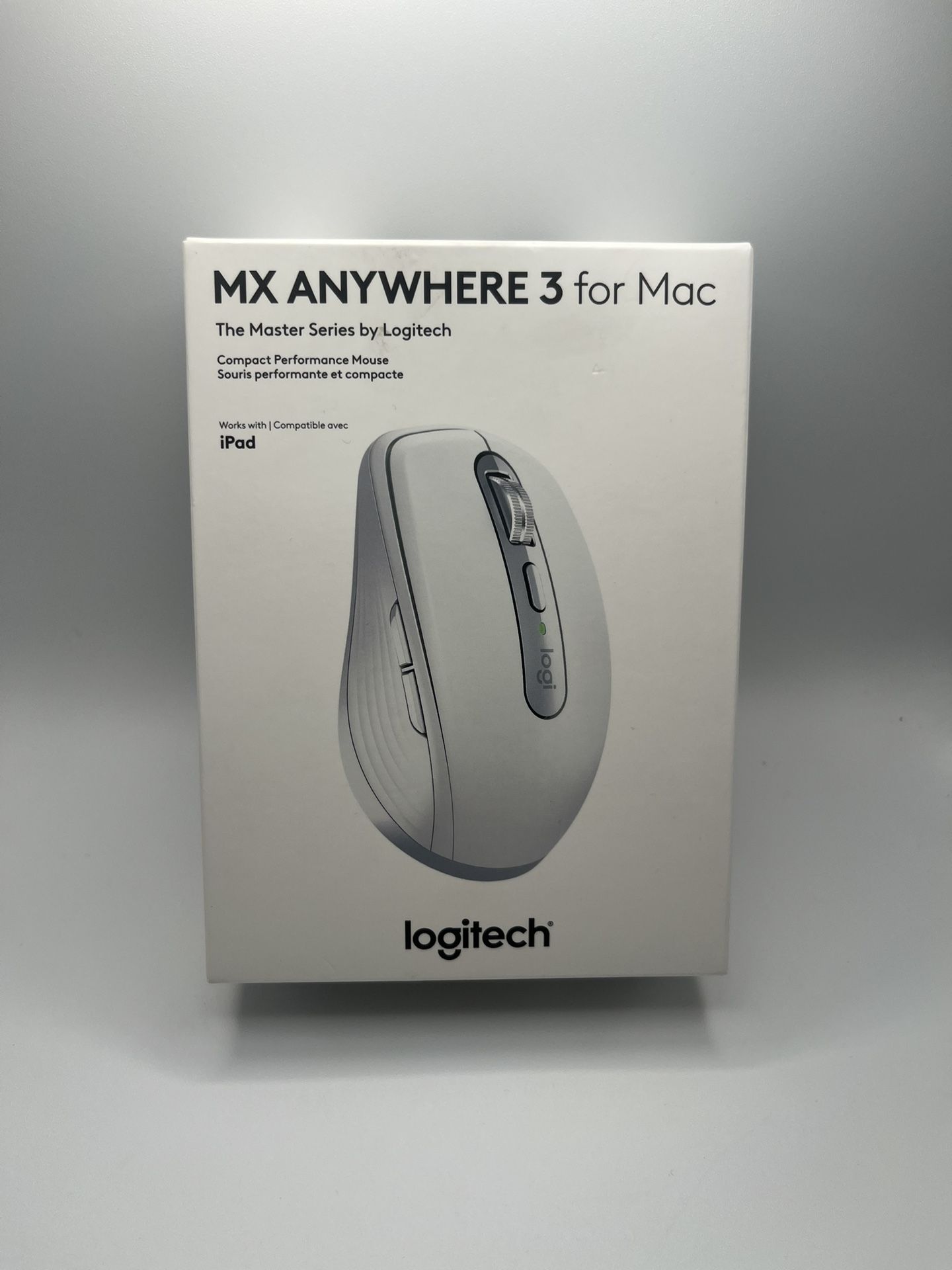 MX Anywhere 3 for mac