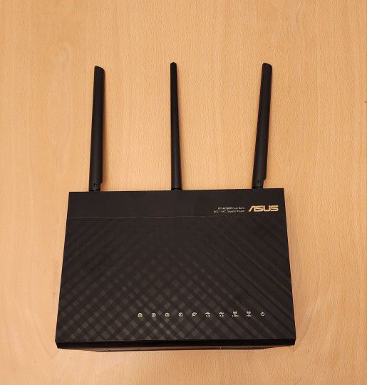 Asus RT-AC68R Wirless Dual Band Router 