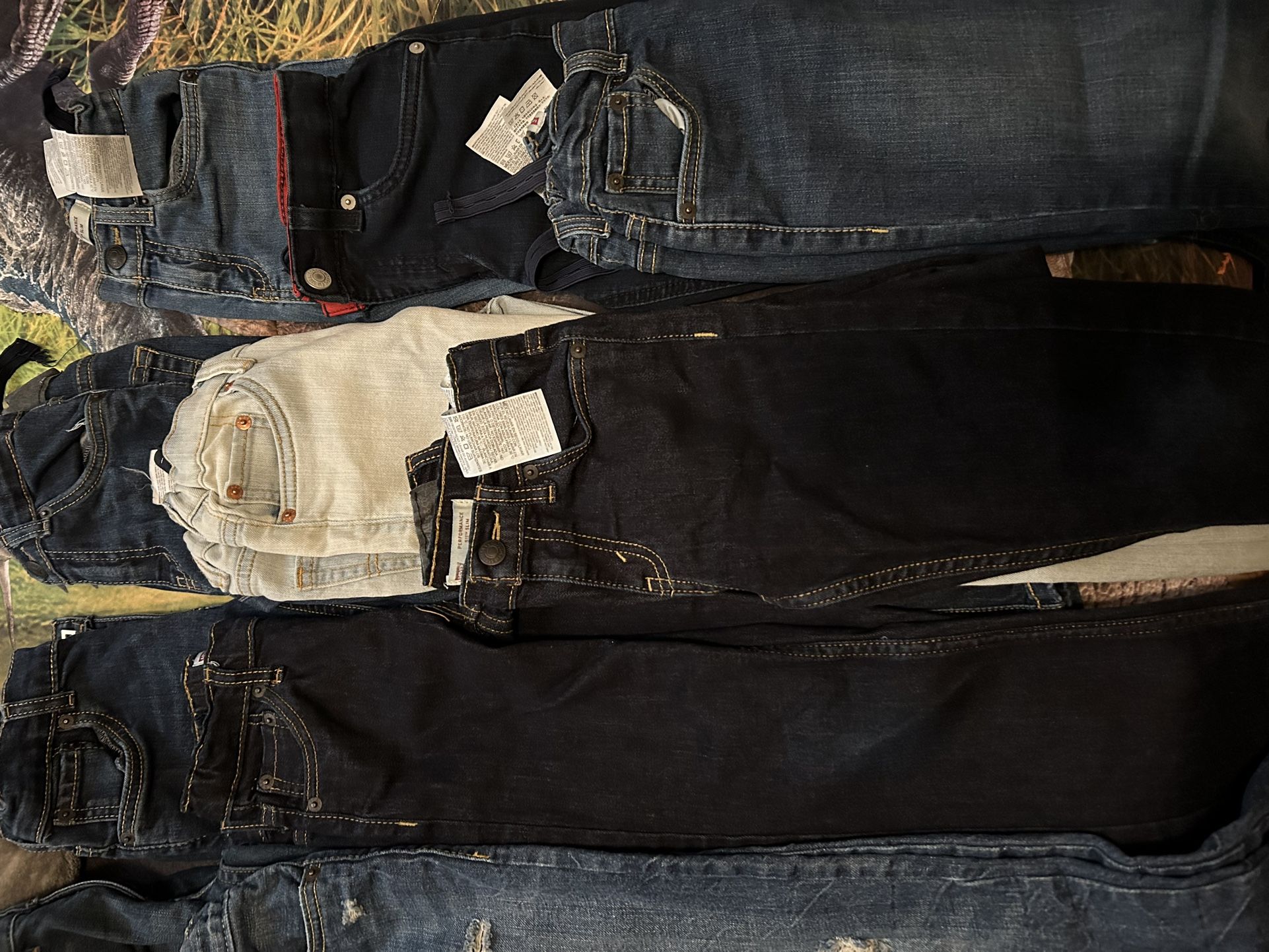 Used Boys Levi’s Jean