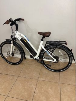NCM E-bike