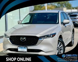 2024 Mazda CX-5
