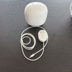 Google Nest WiFi 6E Pro