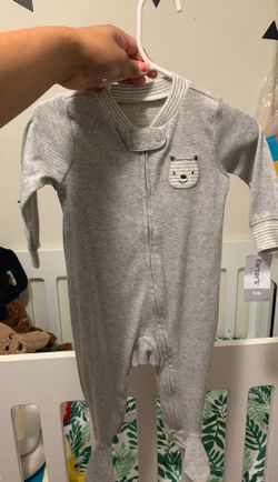 Carter’s baby onesie brand new