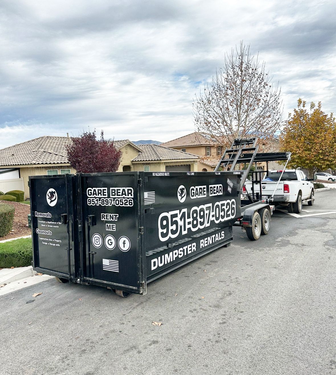 Dumpster Rent