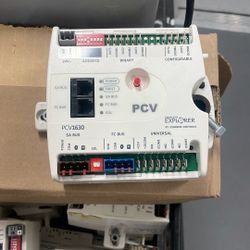 HVAC Controllers 