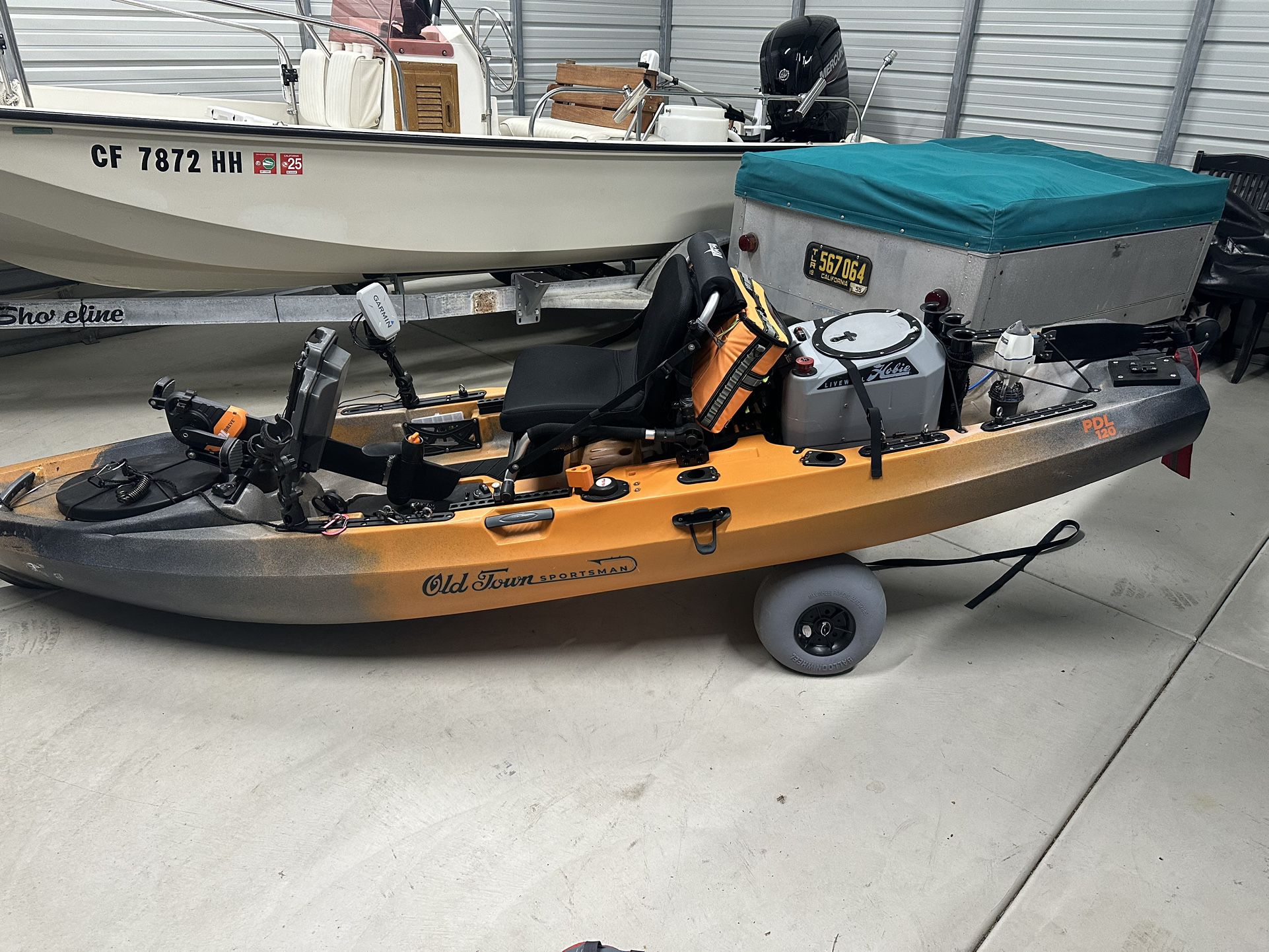 Fishing Kayak  $4500 Until This Weekend!!