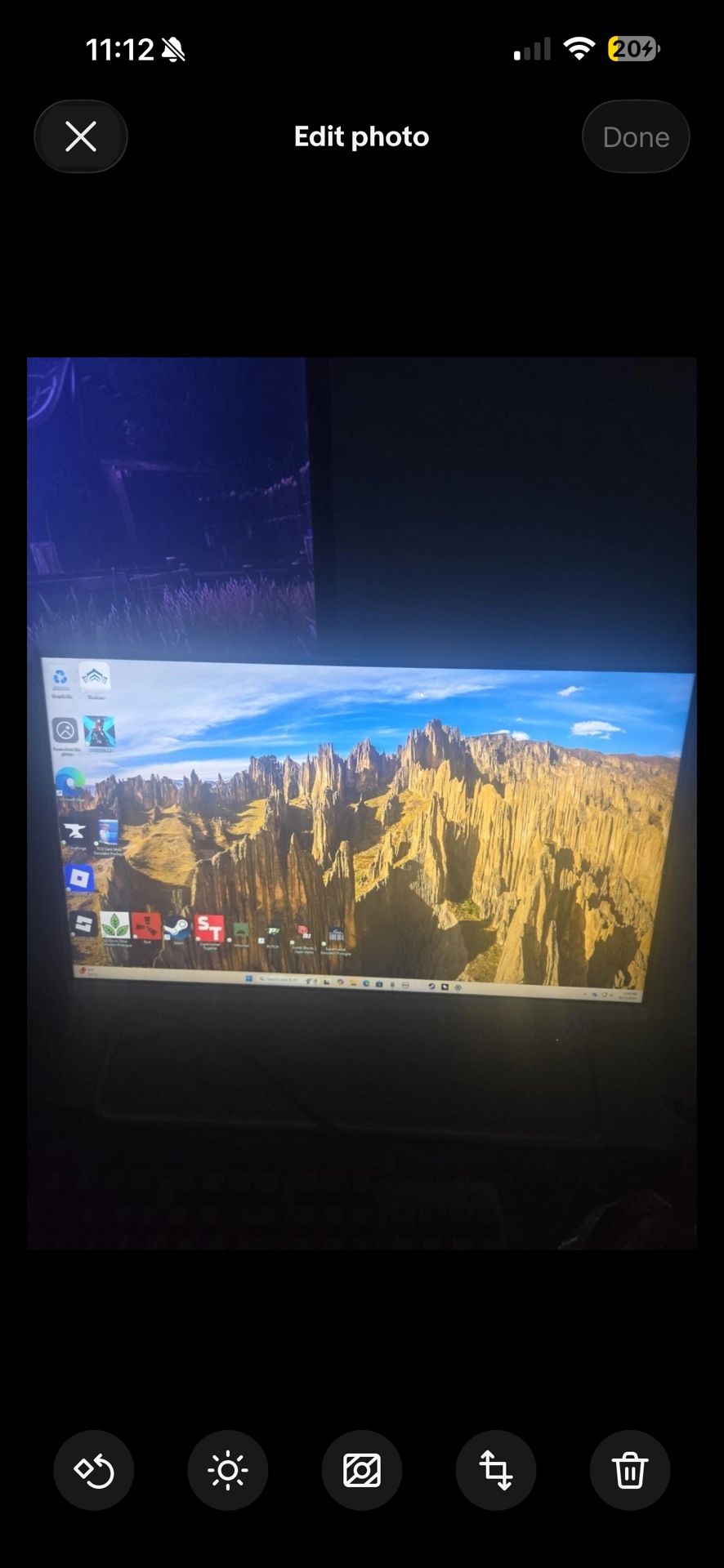 Intel i5 10th Gen 8GB RAM 128GB SSD Windows 10 All In One Pc