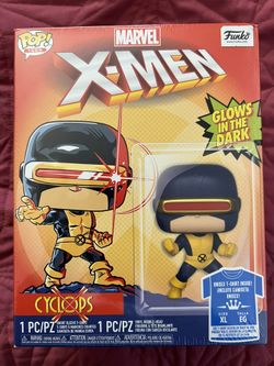 Cyclops Pop and Tee  