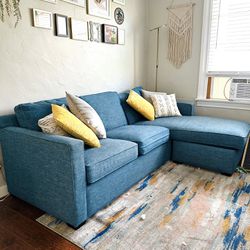 Sectional Sofa L Couch
