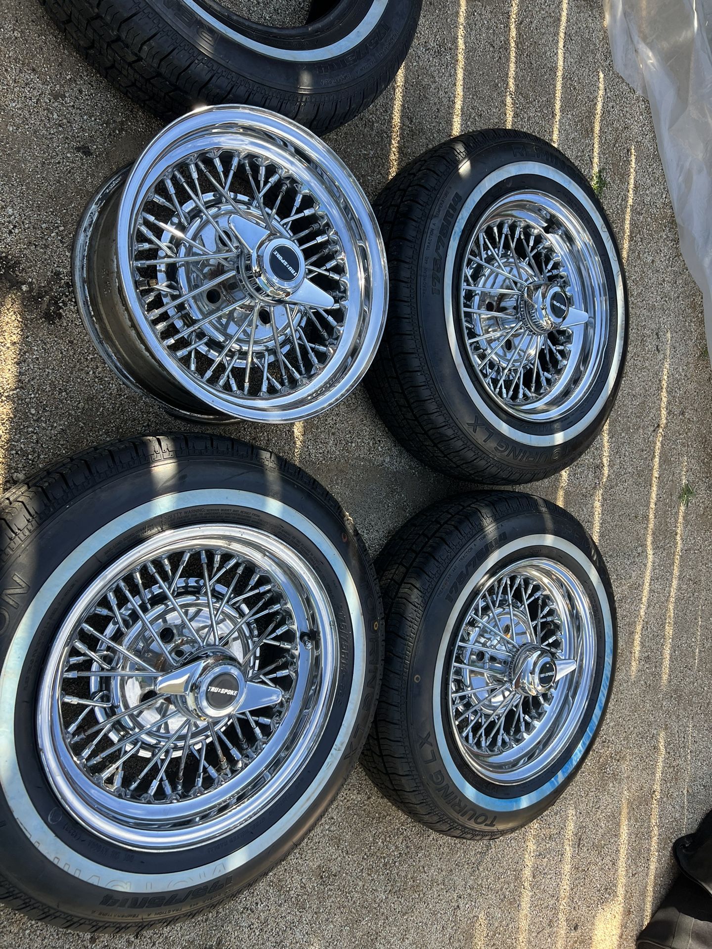 OG Truspokes