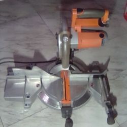 15 Amp 10" Blade Miter Saw