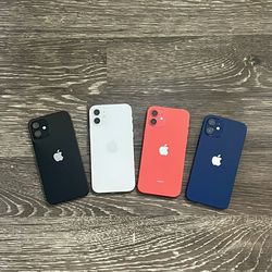 iPhone 12 UNLOCKED FOR ALL CARRIERS!