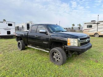 2008 Chevrolet Silverado