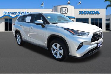 2025 Toyota Highlander