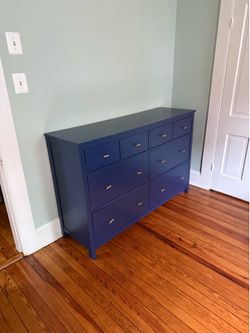 8 drawer dresser