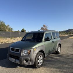 2004 Honda Element