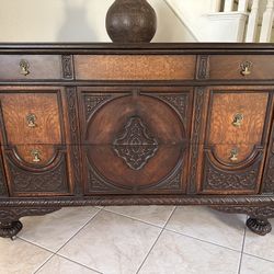 Antique Dresser