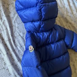 Baby Moncler 12/18