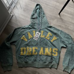 Men’s Small Vale Zip Brand New