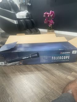 Astromaster Telescope