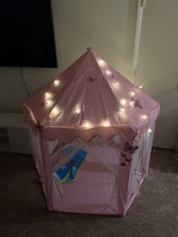 Castle Tent