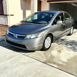 2007 Honda Civic