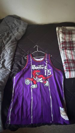 Mitchell & Ness Vince Carter Toronto Raptors Classics