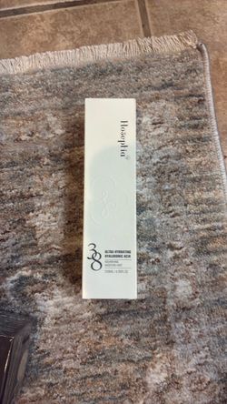 Hoseptia Ultra Hydrating Hyaluronic Acid Moisture Mist