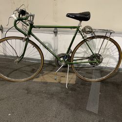 Schwinn Varsity 1970’s