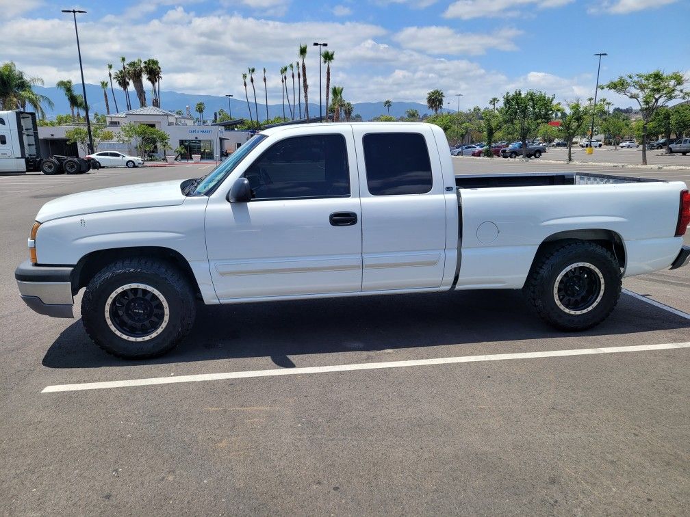 2003 Chevrolet Silverado