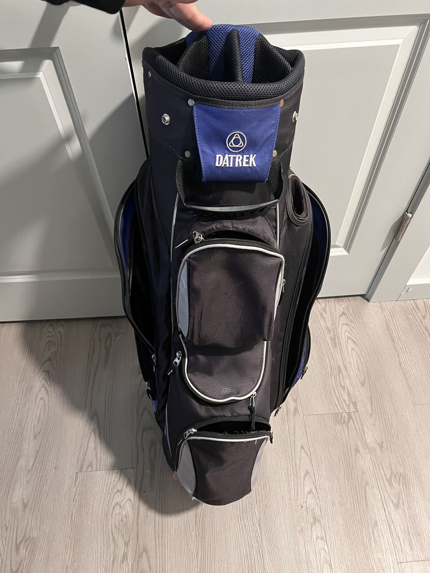 Used 14 Way Datrek Cart Bag - $30 OBO