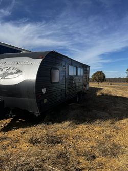 2019 Forrester Gray Wolf Limited Edition