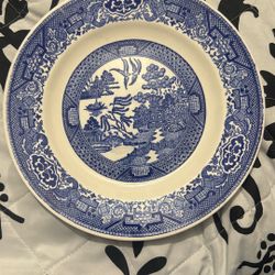 Willow Ware By Royal China 