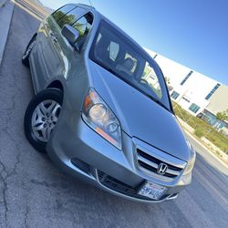 2005 Honda Odyssey