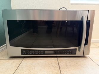 Samsung Microwave