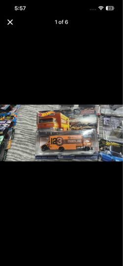 Hot wheels