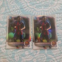 Bowman chrome uefa