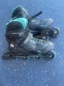 Dbx roller blades
