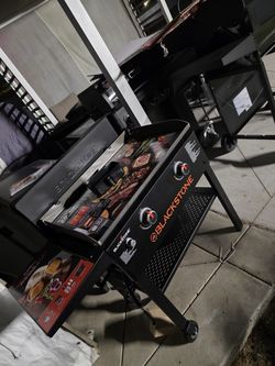 Blackstone 28” con tapa