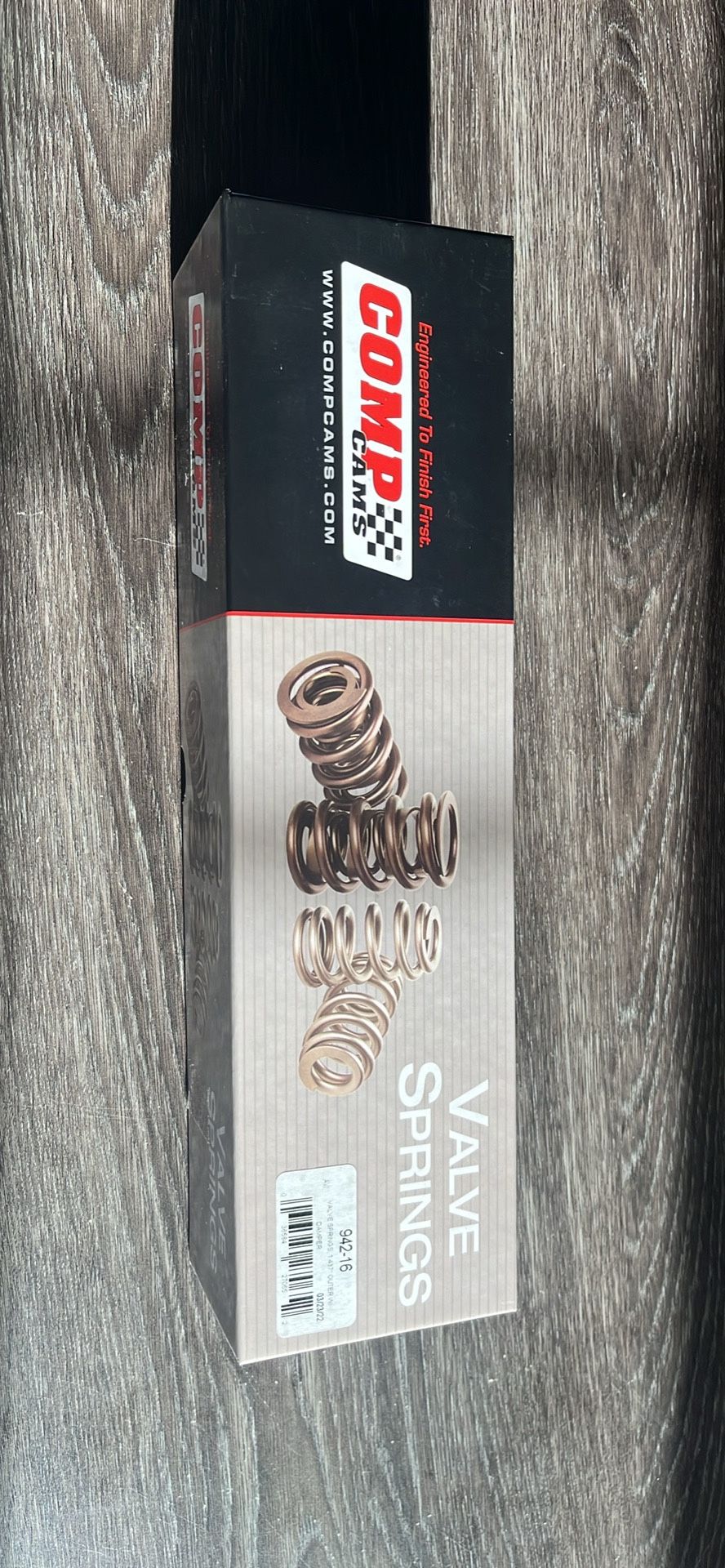 Comp cams Valve springs