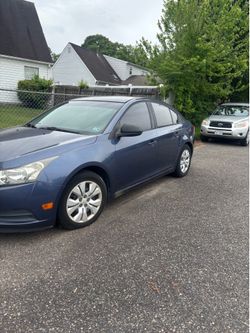 2014 Chevrolet Cruze