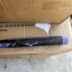 Mizuno Carbón Fastpitch Bat 33 -10 